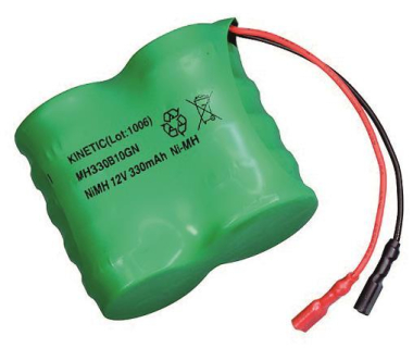 INDEX Notstrom-Akku für Mini-  AKKU-RZ03 