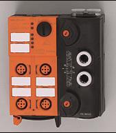 IFM AS-i AirBox 2 Eingänge / 1    AC246A 