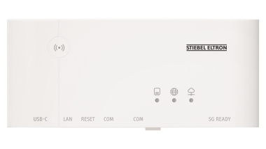 Stiebel Internet Service     ISG Connect 