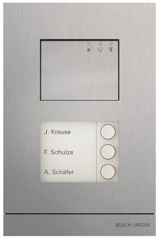 BJ Außenstation Audio      A21051P3-A-03 