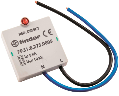 Finder SPD Typ 3,       7P.31.8.275.0005 