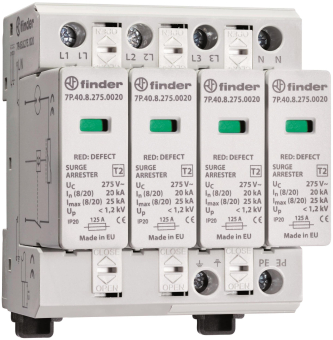 Finder SPD Typ 2        7P.45.8.275.1020 