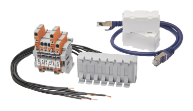 f-tronic Bestückungspaket  SteuVE-eHZ-AD 