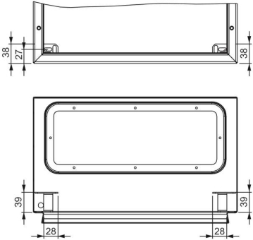 GS Haltewinkel Für Erdanschluss NSYEDCOS 