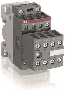 ABB     NF80E Hilfsschütz 250-500V AC/DC 