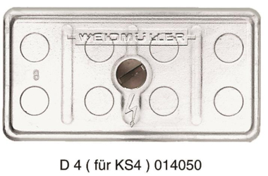 Weidmüller MKL 3/12 SE Ein-u.mehrpolige 