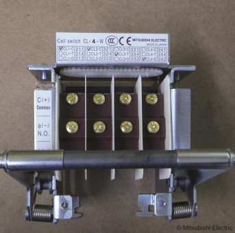 Mitsubishi Positionsschalter      CL-4-W 