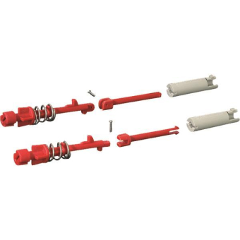 HENS Mi-Deckelscharnier          MI-ZS20 