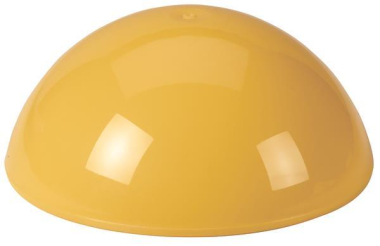 EATON FAK-P-Y Pilzkappe gelb      229752 