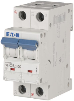 EATON PXL-C25/2-DC LS-Schalter    236718 