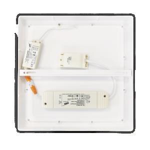 Nobile LED Panel Aufbau 300 Q 1504011011 