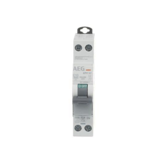 AEG LS-Schalter 6kA Unibis     EPC62 C10 