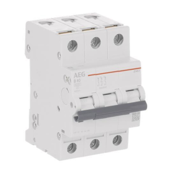 AEG Leitungsschutzschalter AEG   EN63B40 
