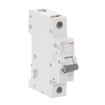 AEG Leitungsschutzschalter AEG   EN61C10 