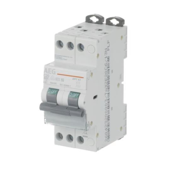 AEG LS-Schalter 6kA Unibis     EPC63 C20 