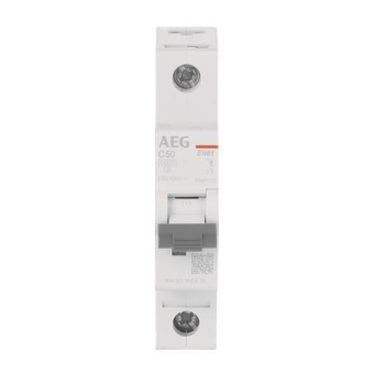 AEG Leitungsschutzschalter AEG   EN61C50 