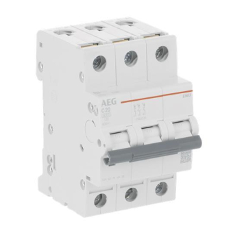 AEG LS-Schalter C 20A            EN63C20 