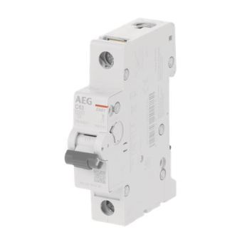 AEG Leitungsschutzschalter AEG   EN61C63 