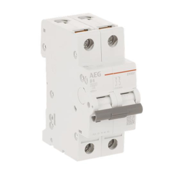 AEG Leitungsschutzschalter AEG  EN102B06 