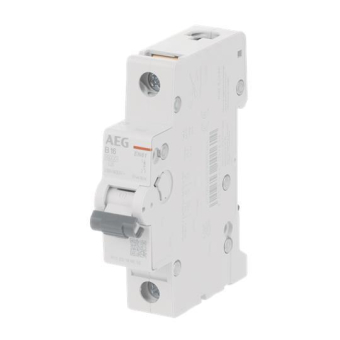 AEG LS-Schalter B 16A           EN61B16 