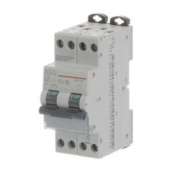 AEG LS-Schalter 6kA Unibis     EPC64 C16 