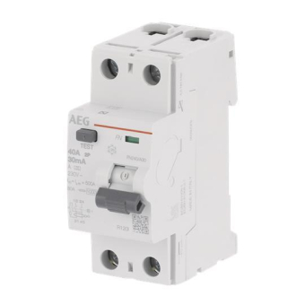 AEG FI-Schalter 2x40A/0,03     FN240/A30 