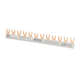 AEG Gabel Sammelschiene 1P BAE-G 1/12/10 