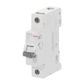 AEG LS-Schalter C 25A            EN61C25 