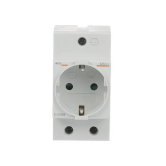 AEG Steckdose 16A 250V              MSC+ 