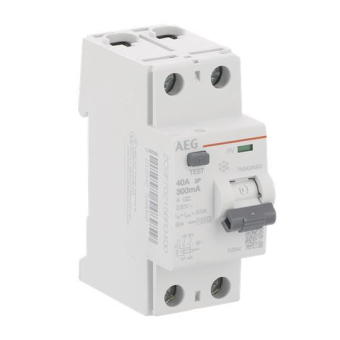 AEG -FI-Schalter 2P Typ A 40A FN240/A300 