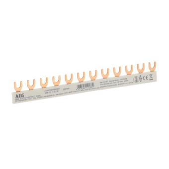 AEG Gabel Sammelschiene 1P BAE-G 1/12/10 