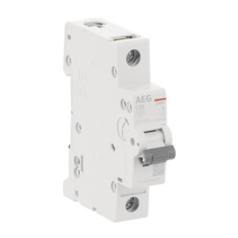 AEG LS-Schalter C 25A            EN61C25 