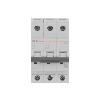 AEG LS-Schalter C 16A            EN63C16 