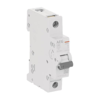 AEG Leitungsschutzschalter AEG   EN61C63 