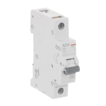 AEG LS-Schalter B 16A           EN61B16 