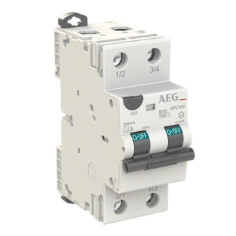 AEG LSFI-Schalter 10kA  DPC100 A B16/300 