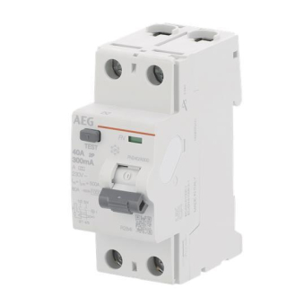AEG -FI-Schalter 2P Typ A 40A FN240/A300 