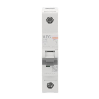 AEG LS-Schalter C 20A            EN61C20 