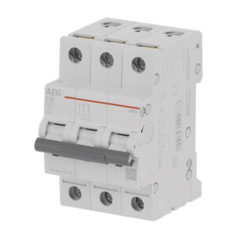 AEG LS-Schalter C 32A            EN63C32 
