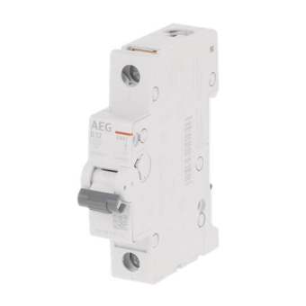 AEG LS-Schalter B 32A           EN61B32 