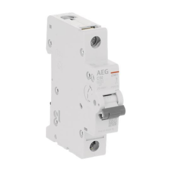 AEG Leitungsschutzschalter AEG   EN61C50 