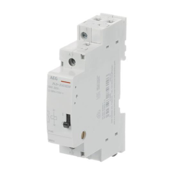 AEG Stromstoßschalter      PLS+ S1610230 