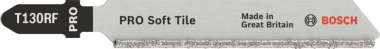 Bosch 3Stichsägeblatt T130RF  2608633104 