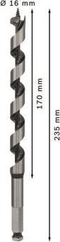 Bosch Holzschlangenbohrer     2608597630 