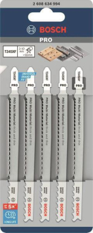 Bosch Stichsägeblatt BiM      2608634994 