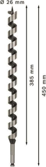 Bosch Holzschlangenbohrer     2608597649 