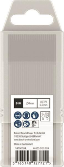 Bosch 25Stichsägeblatt        2608634989 