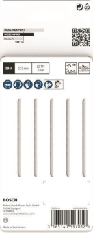 Bosch 2608636707         5 STICHSÄGEBLÄT 