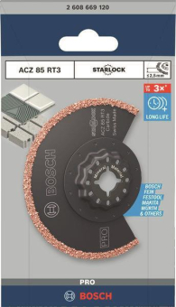 Bosch Blatt für Multifunktionswerkzeuge 