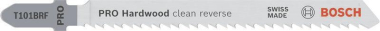 Bosch 5Stichsägeblatt T101BRF 2608634235 